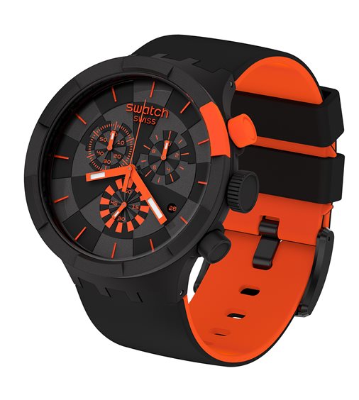 Relojes de hombre online swatch